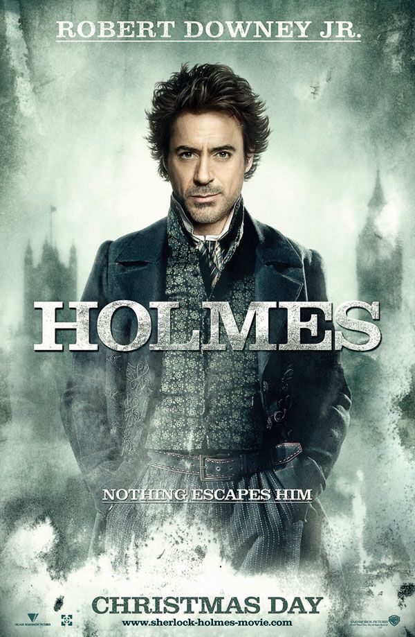Robert Downey Jr Sherlock Holmes movie poster.jpg